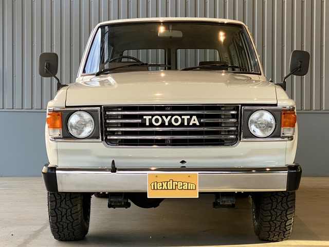 Toyota Land Cruiser 60 10