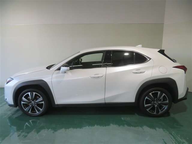 Lexus UX 7