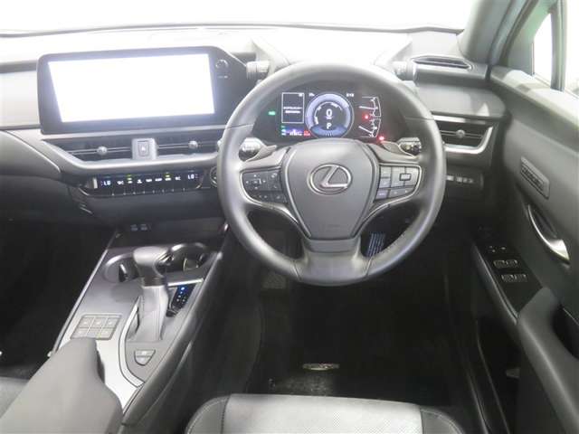 Lexus UX 9