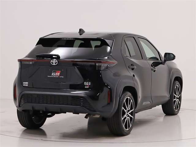 Toyota Yaris Cross 7