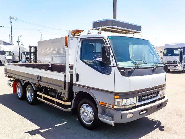 Mitsubishi Fuso Canter 3