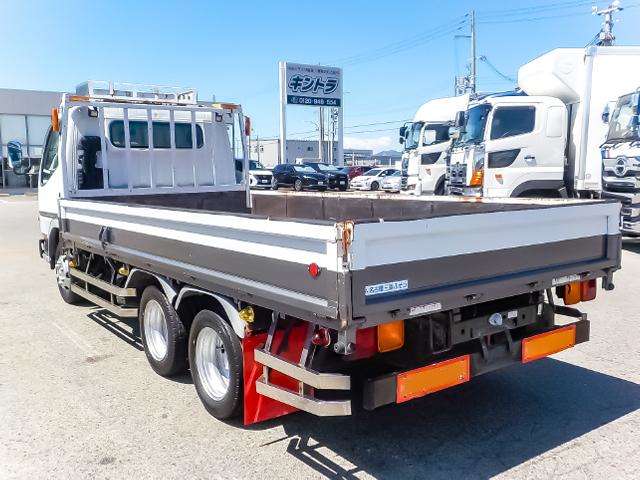 Mitsubishi Fuso Canter 6