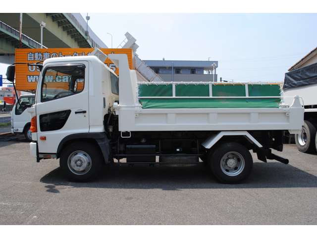 Hino Ranger 11