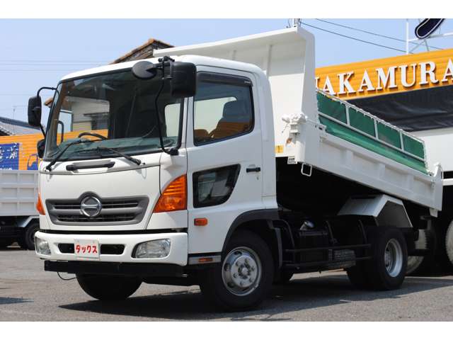 Hino Ranger 12