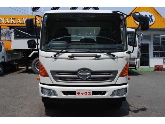 Hino Ranger 5