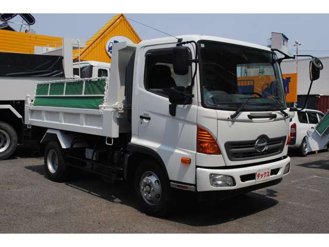 Hino Ranger 6