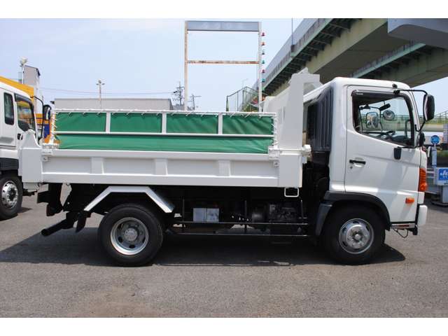 Hino Ranger 7