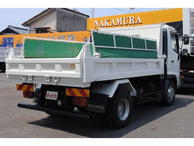 Hino Ranger 8