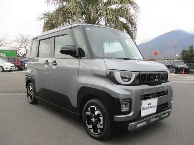 Mitsubishi Delica Mini 2