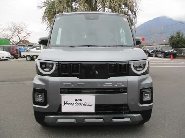 Mitsubishi Delica Mini 5