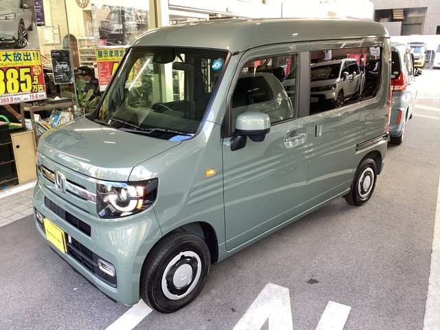 Honda N-VAN 11