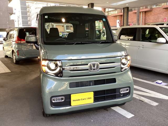 Honda N-VAN 2