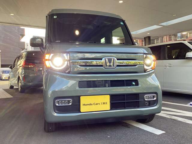 Honda N-VAN 3