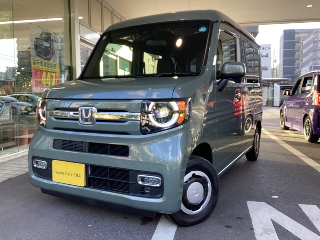 Honda N-VAN 4