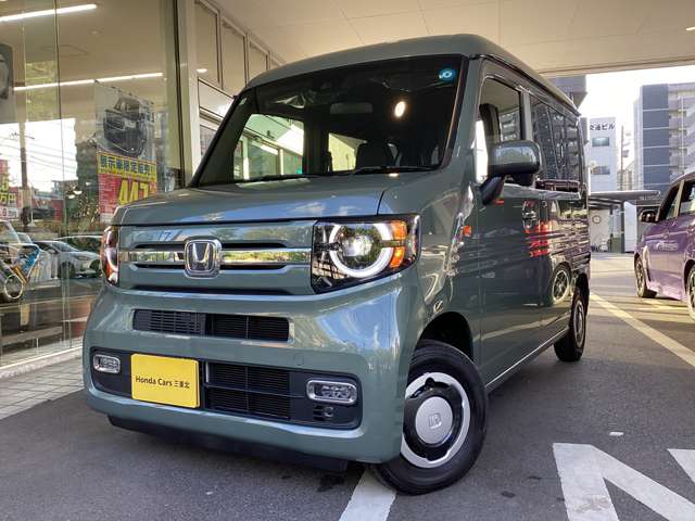 Honda N-VAN 5