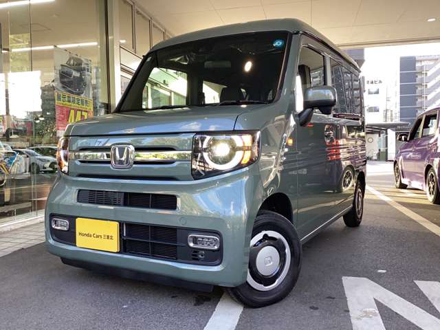 Honda N-VAN 6