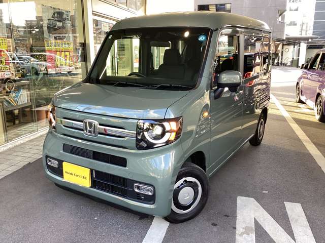 Honda N-VAN 7