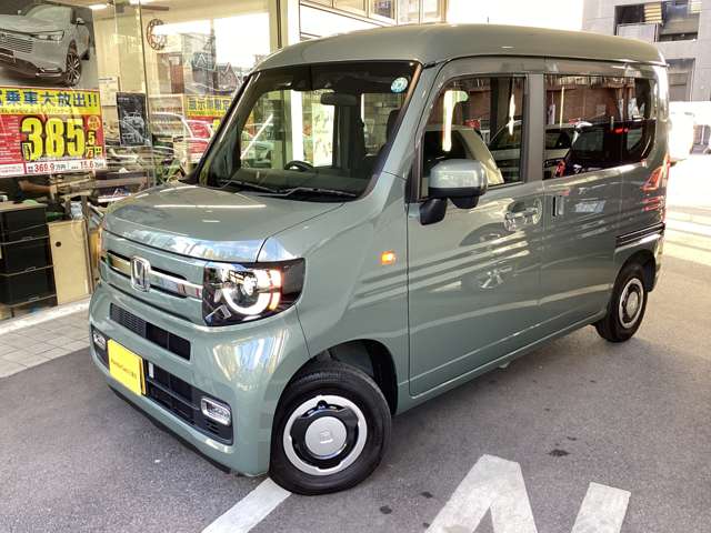 Honda N-VAN 8