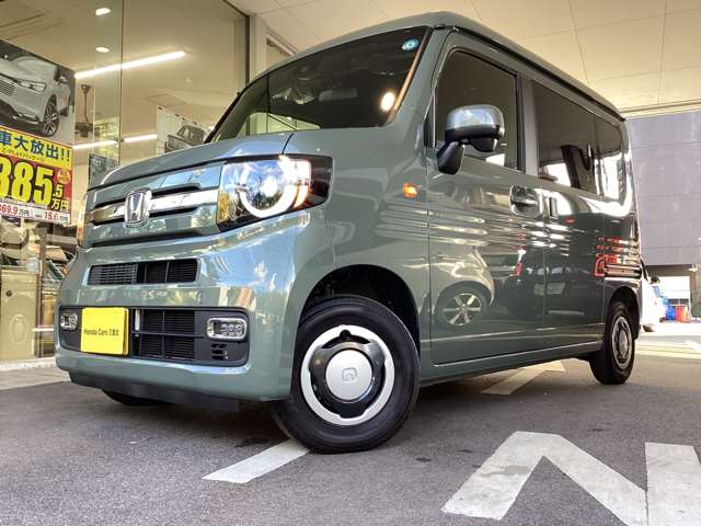 Honda N-VAN 9