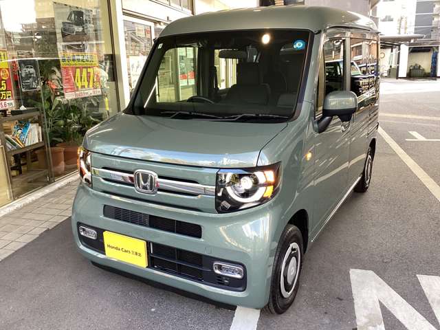 Honda N-VAN 10