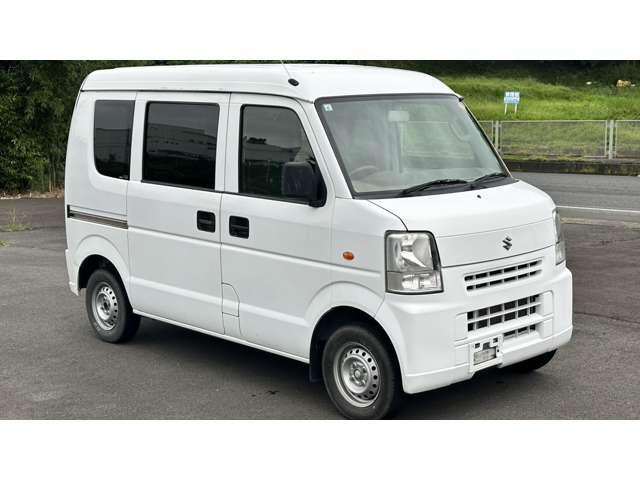 Suzuki Every 2