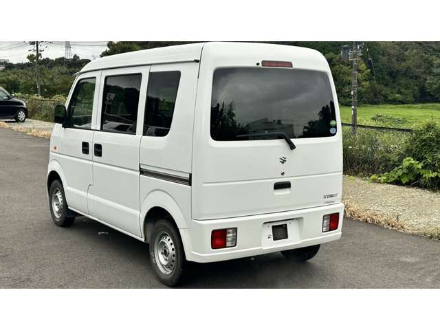 Suzuki Every 7