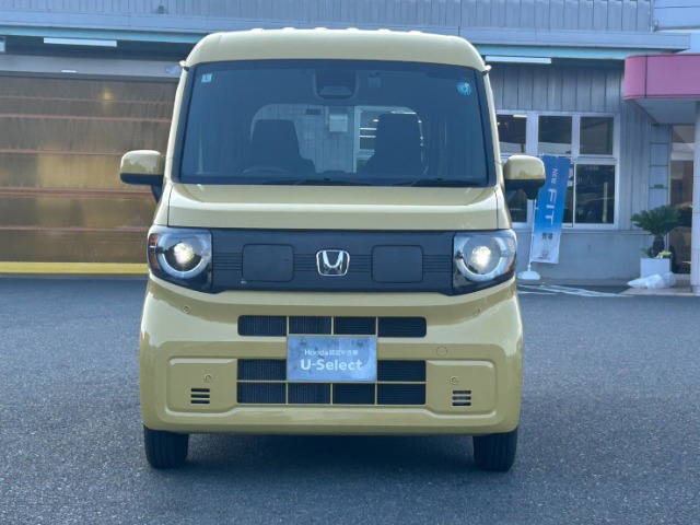 Honda N-VAN e: 2