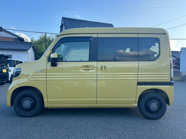 Honda N-VAN e: 4