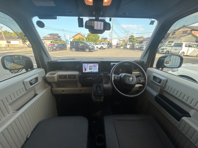 Honda N-VAN e: 7