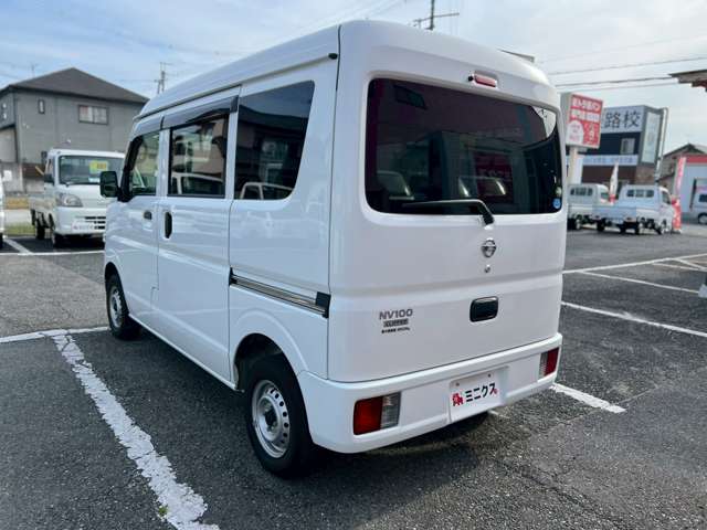 Nissan NV100 Clipper 5