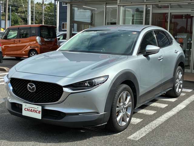 Mazda CX-30 6