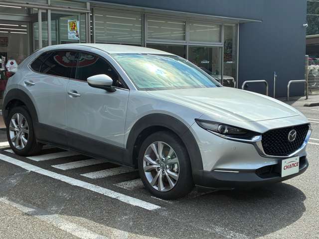 Mazda CX-30 8