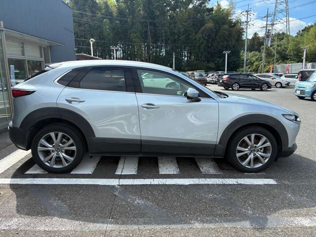 Mazda CX-30 9