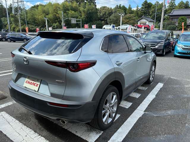 Mazda CX-30 10