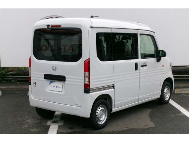Honda N-VAN 3