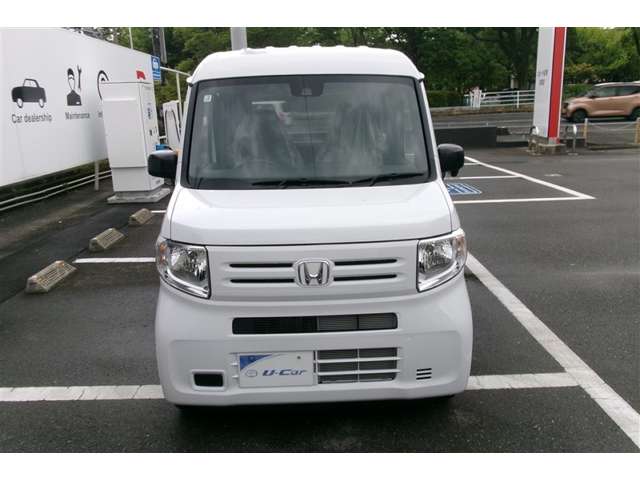 Honda N-VAN 4