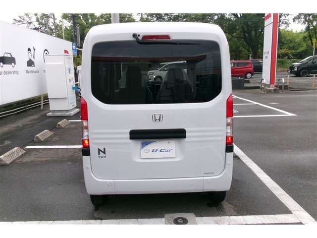 Honda N-VAN 5