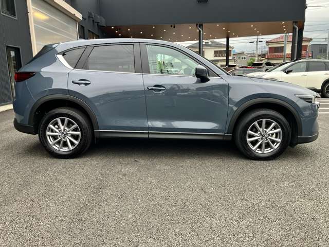 Mazda CX-5 4