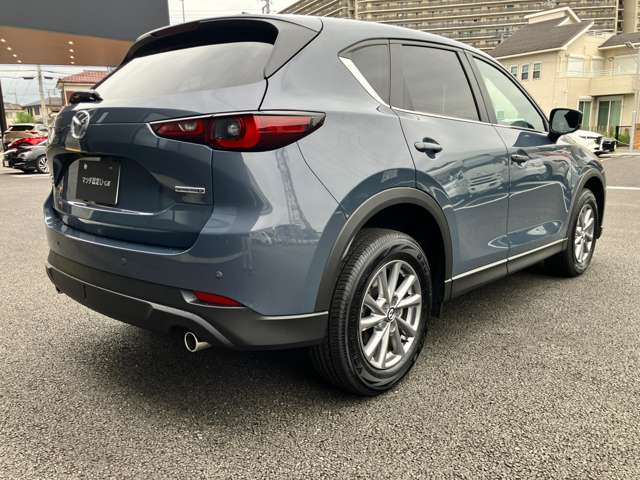 Mazda CX-5 5