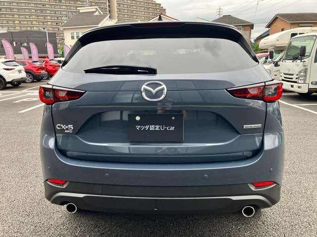 Mazda CX-5 6