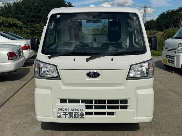 Subaru Sambar Truck 2