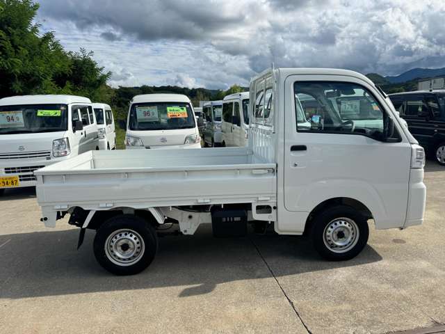 Subaru Sambar Truck 6