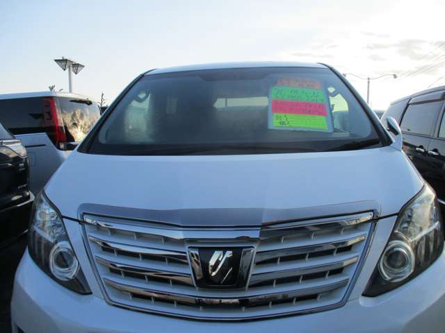 Toyota Alphard 11