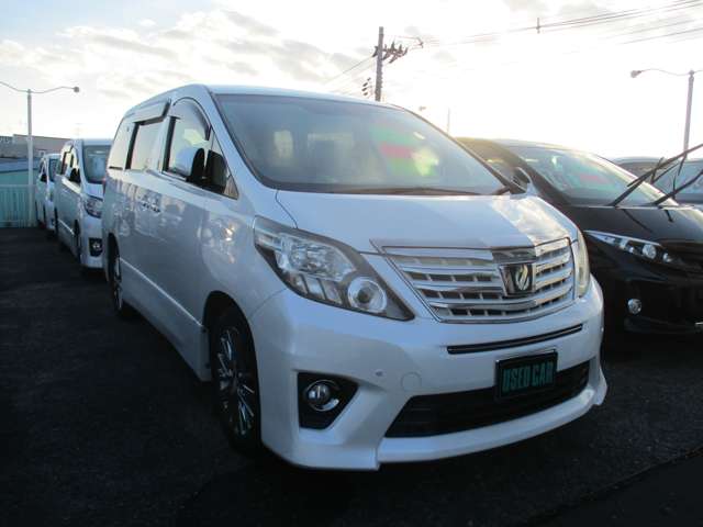 Toyota Alphard 2