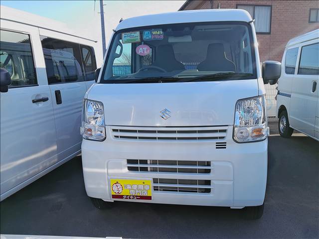 Suzuki Every 2