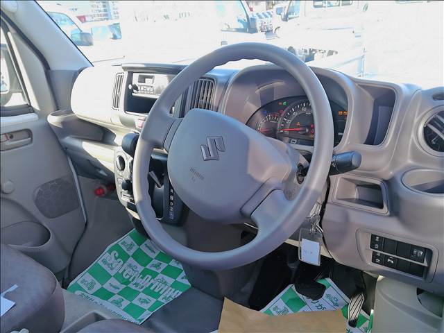 Suzuki Every 7