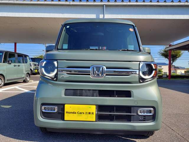 Honda N-VAN 2