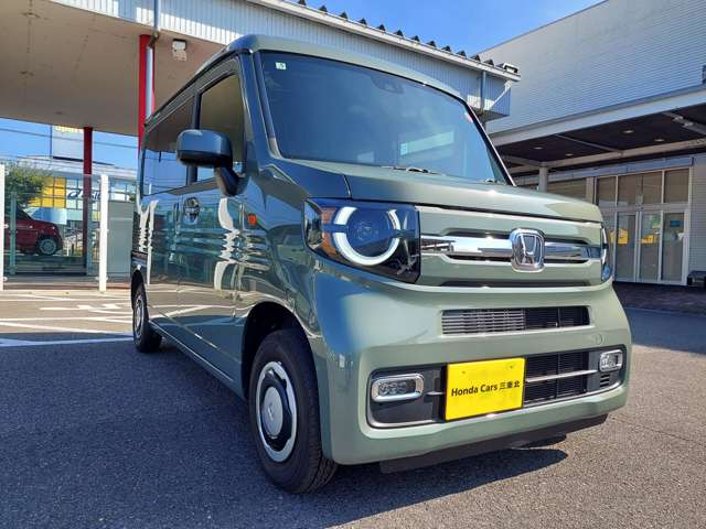 Honda N-VAN 3