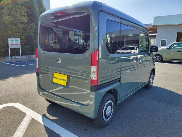 Honda N-VAN 5
