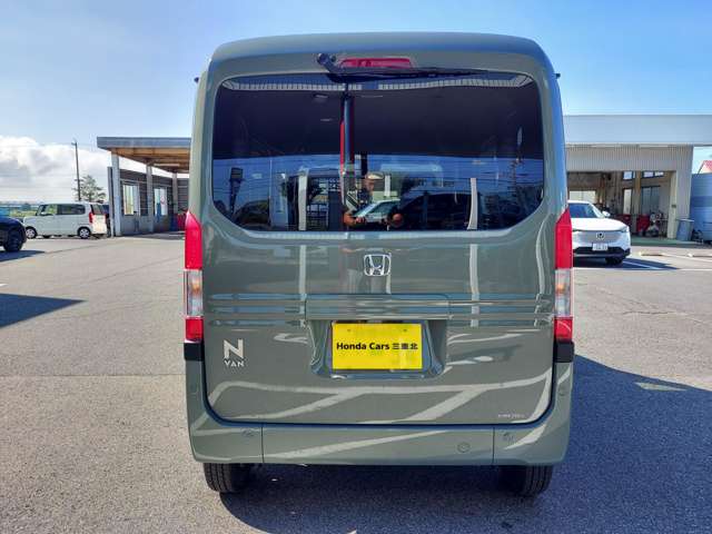 Honda N-VAN 6